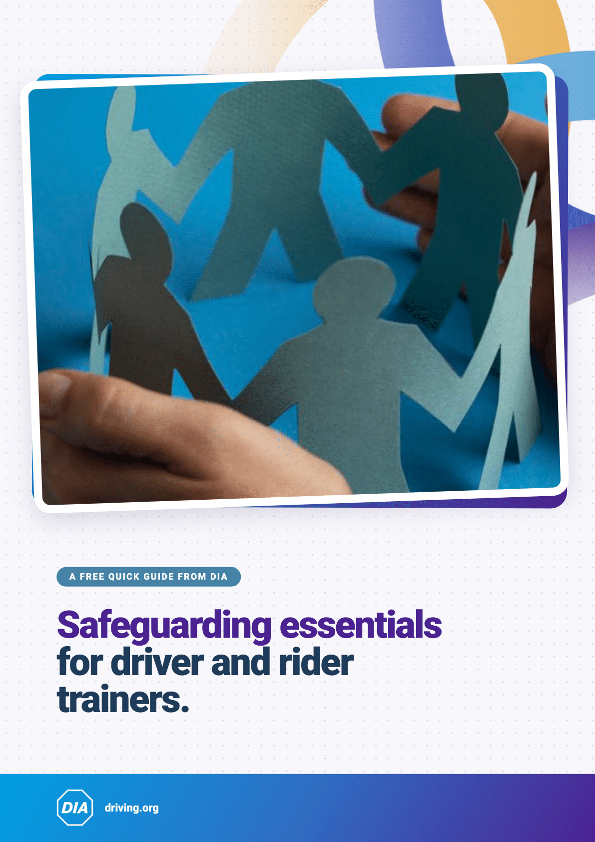 DIA Safeguarding Essentials Guide